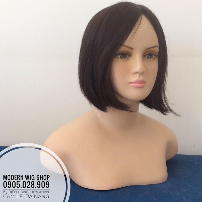 Trải nghiệm dịch vụ tóc giả chuyên nghiệp tại Modern Wig Shop