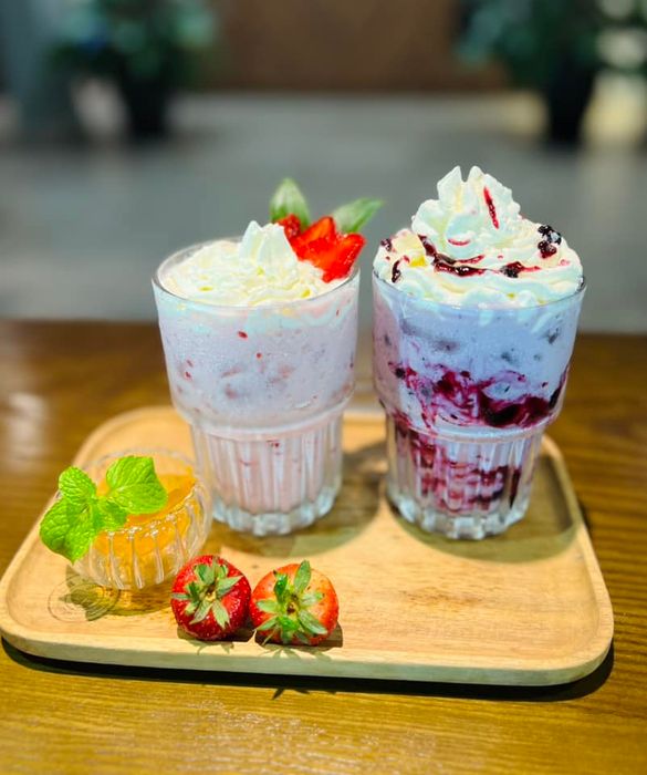 Ảnh DH Coffee House Móng Cái 2