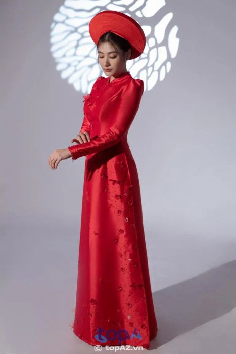 Cửa hàng cho thuê áo dài cưới hỏi Hieu Vy Wedding Studio tại TP. Phan Thiết luôn là lựa chọn hàng đầu của các cặp đôi tìm kiếm sự hoàn hảo.