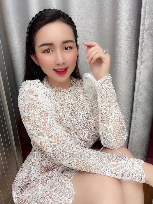 Không gian trải nghiệm sang trọng tại Hana Quỳnh