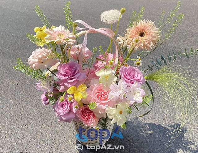 Helen Flower - Thương hiệu hoa tươi và đào tạo florist đẳng cấp tại Sài Gòn