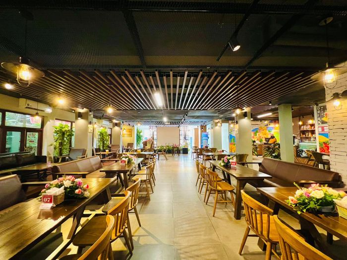 Ảnh DH Coffee House Móng Cái 3