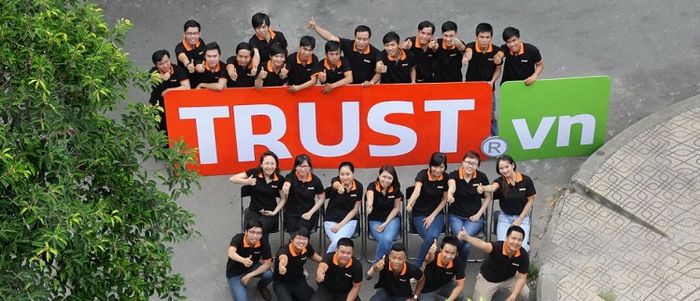 Trust.VN - Top 10 trung tâm đào tạo thiết kế và lập trình web chất lượng