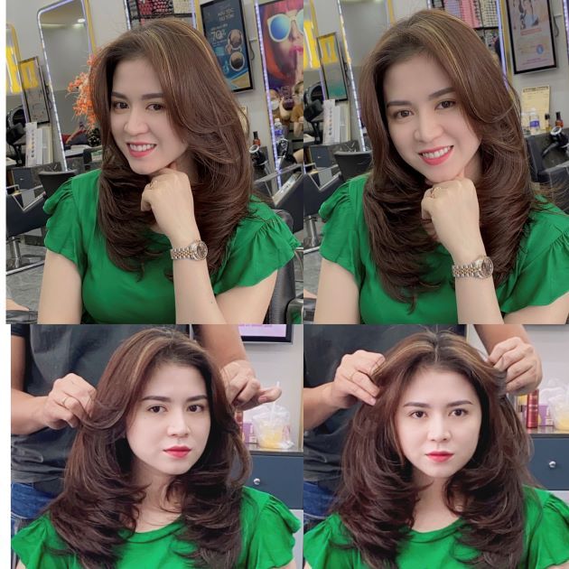 SALON PHƯƠNG - Địa chỉ uy tín cho một mái tóc đẹp và khỏe mạnh