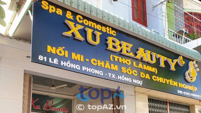 địa chỉ spa làm đẹp uy tín ở Hồng Ngự