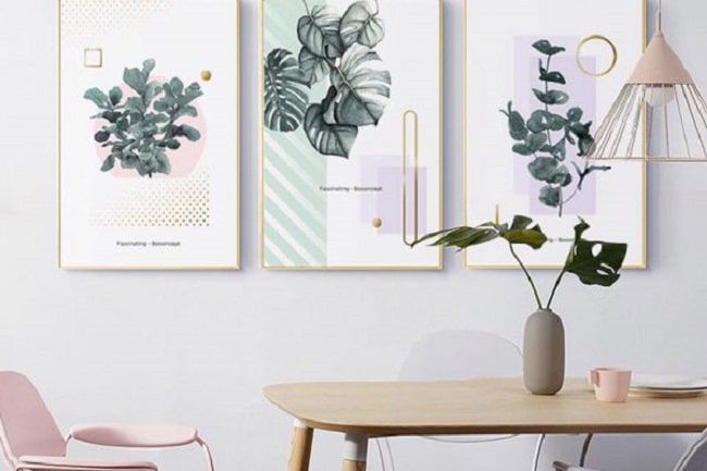 Top 6 cửa hàng tranh Canvas trang trí đẳng cấp nhất Sài Gòn