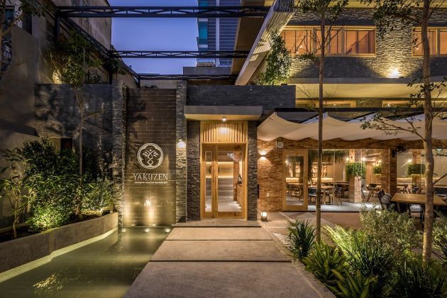 Yakuzen Healthy Restaurant - Tinh hoa ẩm thực Nhật lành mạnh