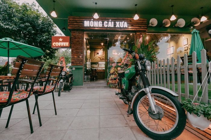 Ảnh Móng Cái Xưa Coffee 1