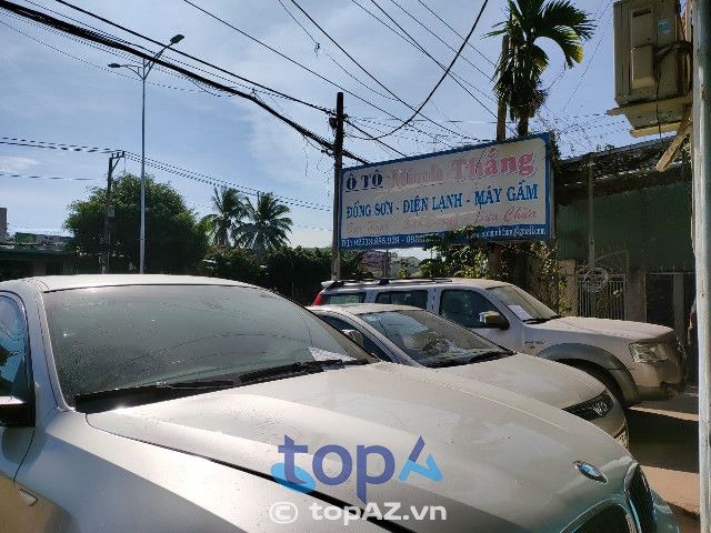 Garage Ô Tô Minh Thắng - Đồng Hành Cùng Mọi Hành Trình Tại Bình Phước