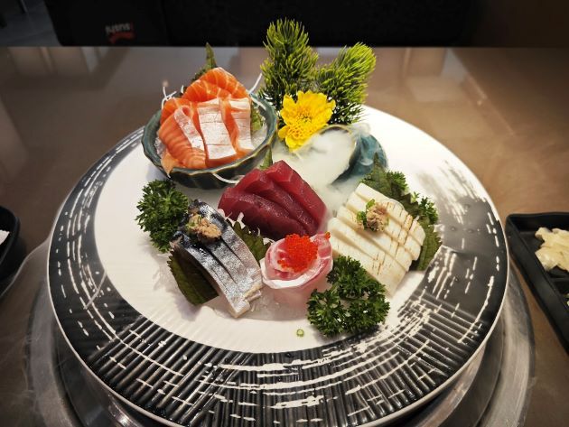 iSushi - Tinh hoa ẩm thực Nhật Bản