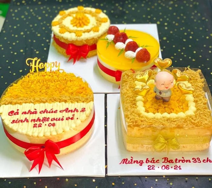 Khánh Ly - Kiệt tác bánh kem thứ ba đầy nghệ thuật
