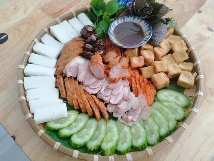 Gợi ý địa chỉ thưởng thức bún đậu mắm tôm ngon chuẩn vị tại Gò Vấp, TP.HCM