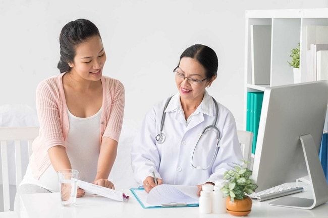 Bệnh viện Phụ sản Quốc tế Sài Gòn - Top 8 địa chỉ khám phụ khoa uy tín hàng đầu TP.HCM