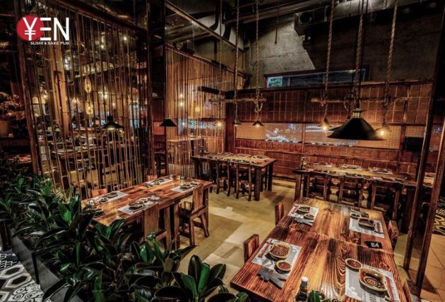 Yen Sushi & Sake Pub - Tinh hoa ẩm thực Nhật