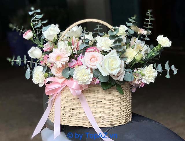 đặt hoa sinh nhật quận 11