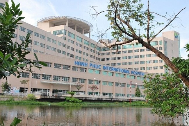 Bệnh viện Quốc tế Hạnh Phúc tự hào nằm trong Top 8 cơ sở khám phụ khoa uy tín nhất tại TP.HCM