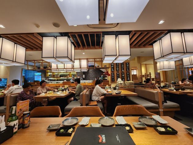iSushi Cao Thắng - Điểm hẹn ẩm thực Nhật đáng trải nghiệm