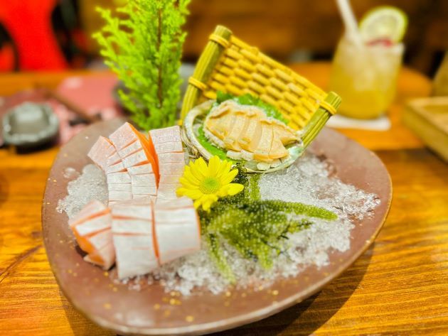 Yen Sushi & Sake Pub - Thiên đường ẩm thực Nhật đẳng cấp