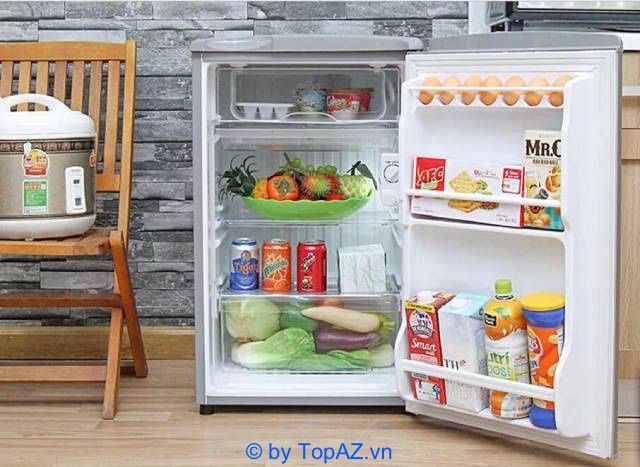 Tủ lạnh mini đa năng