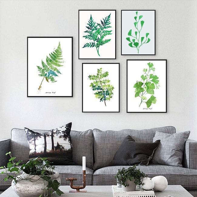Top 1 địa chỉ mua tranh Canvas nghệ thuật chất lượng nhất TP.HCM
