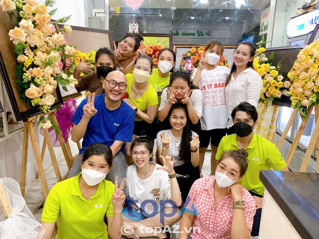 Tigon Floral Academy - Điểm sáng đào tạo florist tại TP.HCM
