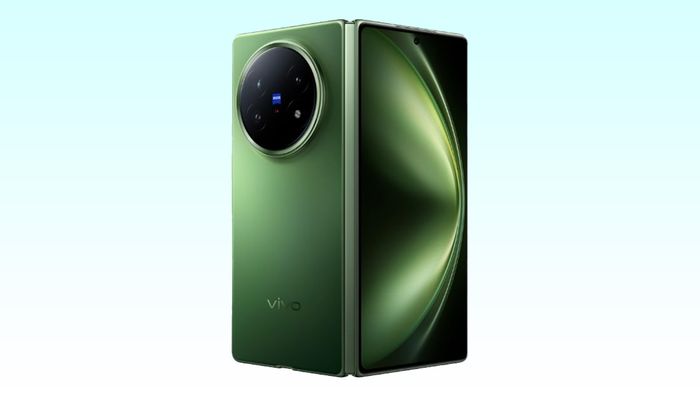 vivo X Fold5 chính thức trình làng