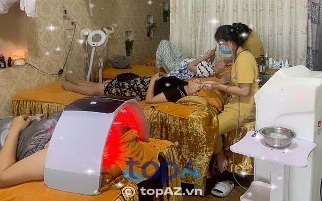Những spa làm đẹp uy tín hàng đầu tại Hồng Ngự, Đồng Tháp
