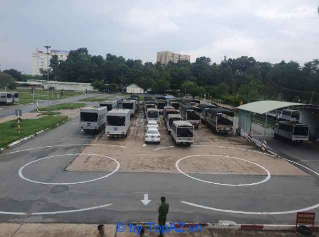 Trung tâm Đào tạo & Sát hạch lái xe Đại học An Ninh Nhân Dân - Nơi chắp cánh ước mơ vận hành an toàn, mang đến chương trình đào tạo bài bản từ cơ bản đến nâng cao.