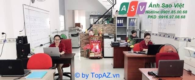 công ty cho thuê máy photocopy tại TP.HCM