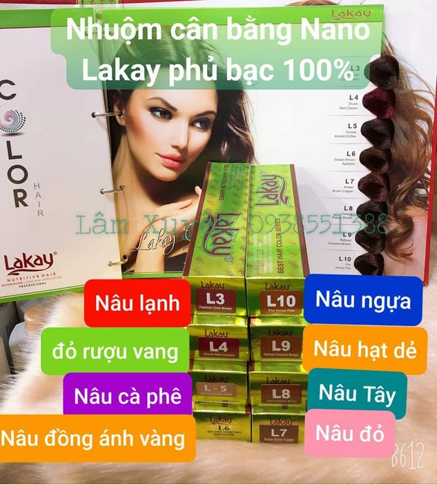 Hình ảnh Phụ Liệu Lâm Ngọc - ảnh 2