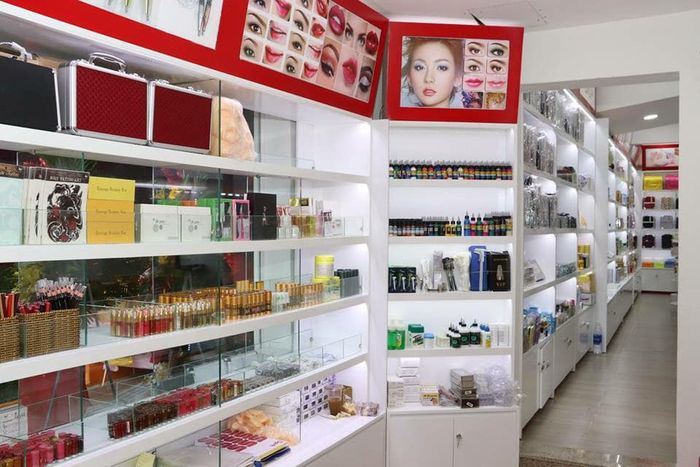 Hình ảnh Phụ Liệu Tóc Ân Bảo Vân - ảnh 2