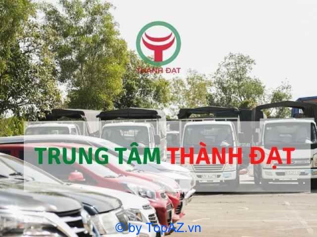 Trung tâm dạy nghề Thành Đạt - Hành trình trao niềm tin, chắp cánh đam mê vững tay lái