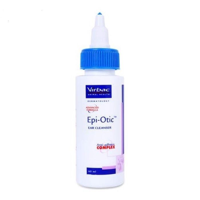 Hình ảnh thuốc rửa tai Epi Otic Virbac cho chó mèo (Ảnh 1)