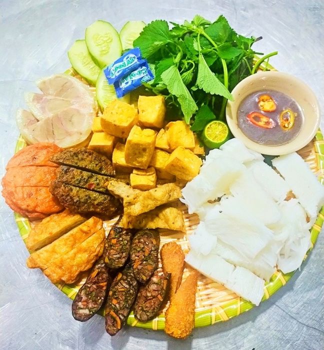 Bún Đậu Hà Nội - Góc ẩm thực Bắc Bộ giữa lòng Sài Gòn