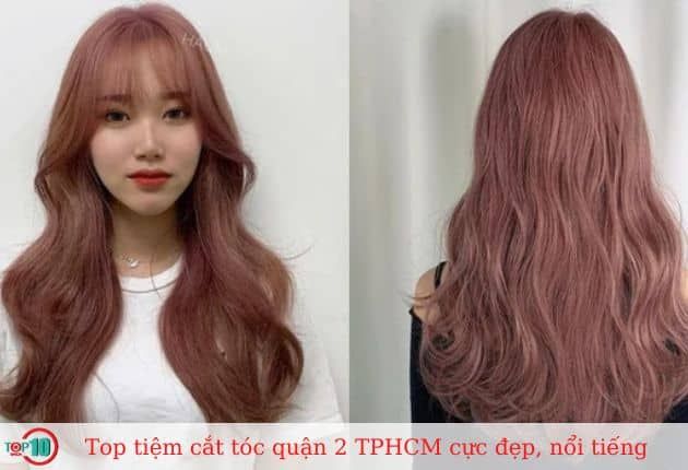 Tất Điệp Beauty Salon