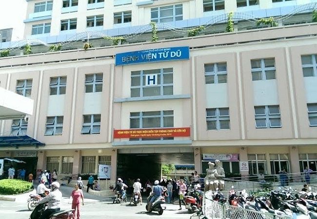 Bệnh viện Từ Dũ tự hào nằm trong Top 8 cơ sở khám phụ khoa chất lượng nhất tại TP.HCM