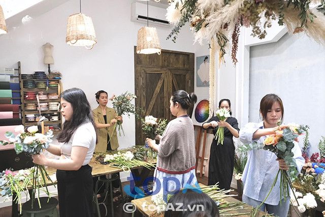 L’amant Land TP.HCM - Nơi nghệ thuật hoa nở rộ
