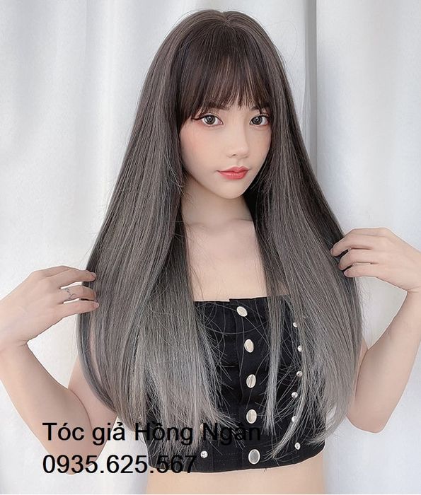 BST tóc giả đa phong cách tại Hồng Ngân Đà Nẵng
