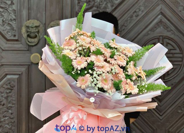 đặt hoa sinh nhật quận 11