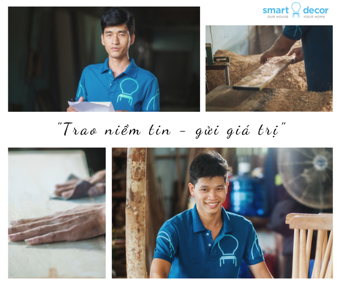 SmartDecor Hình Ảnh 2