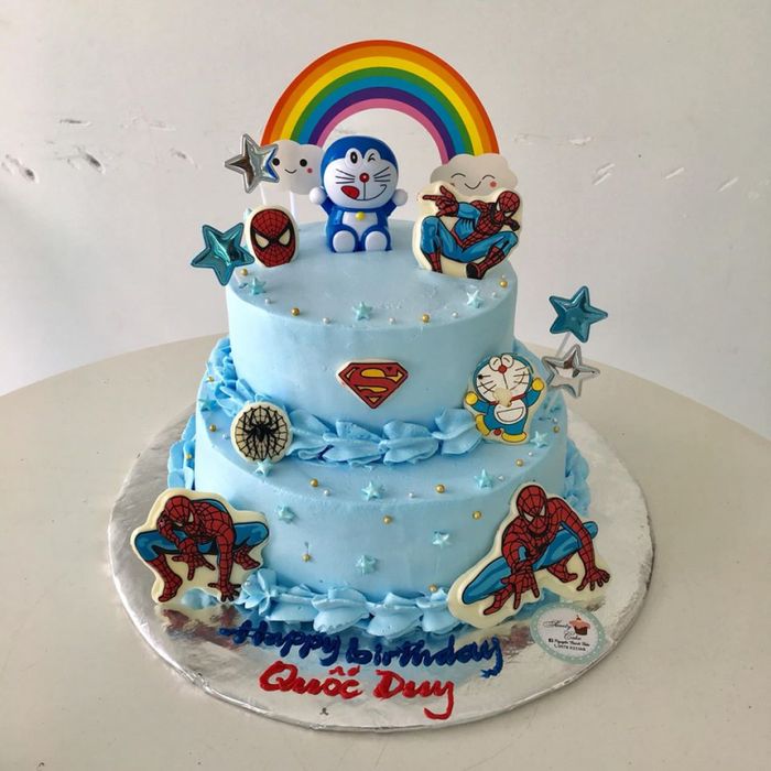 Sweety Cake - Nét đẹp tinh tế trong từng chi tiết (Ảnh 1)