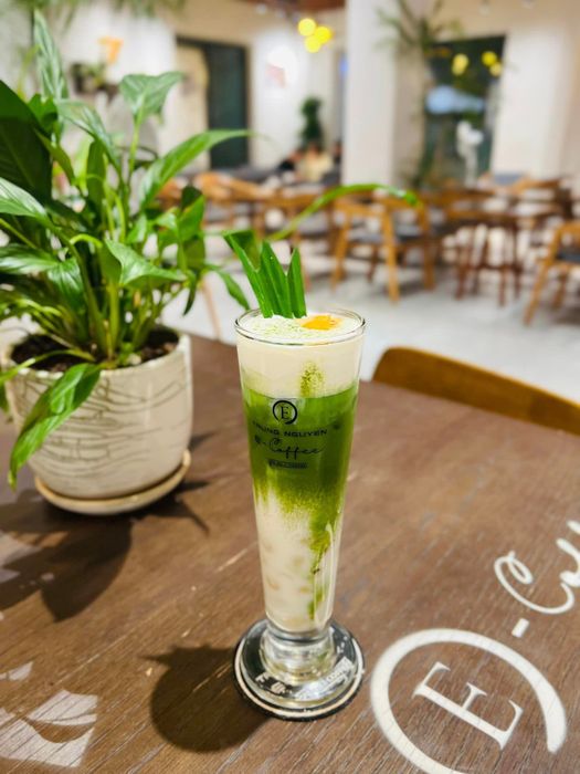 Ảnh Trung Nguyên E-Coffee Vincom Móng Cái 1