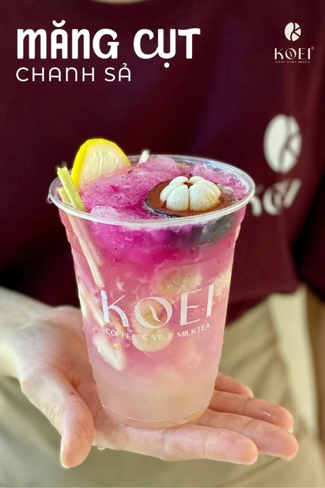 Ảnh KOEI tea&coffee 2