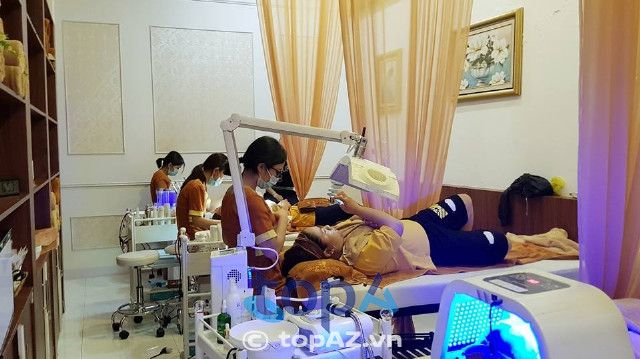 Spa làm đẹp giá hợp lý tại Hồng Ngự