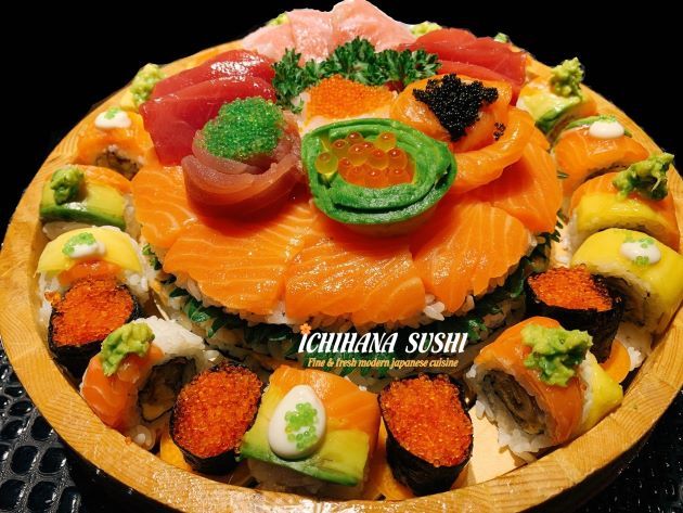 Ichihana Sushi Vietnam - Tinh hoa ẩm thực Nhật Bản