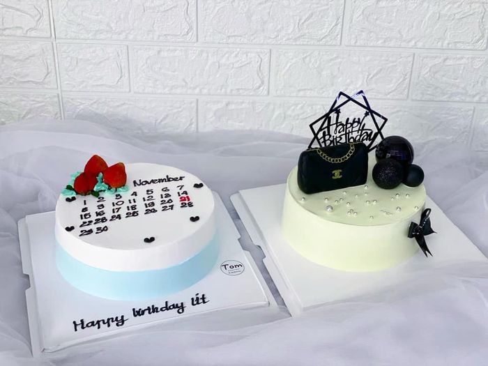 Tomcakemaker - Tinh hoa từ những chiếc bánh kem đẹp mắt (Ảnh 1)