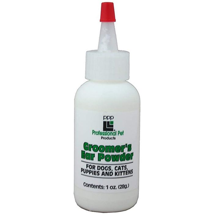 Hình ảnh dung dịch vệ sinh và làm khô tai Professional Pet Products Pet Ear-Dry Solution cho chó mèo (Ảnh 1)