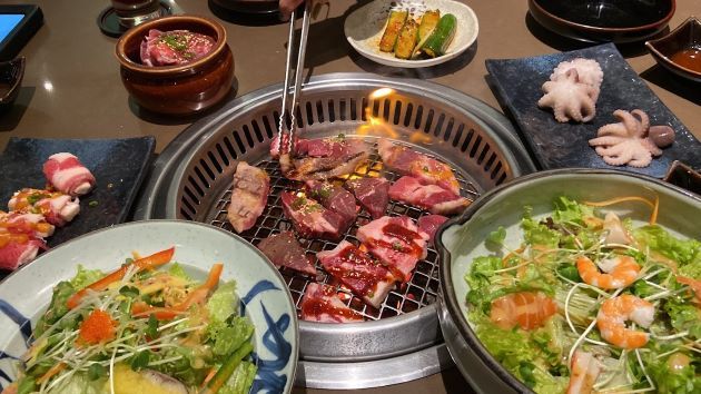<strong>Sumo Yakiniku</strong> - Địa chỉ yakiniku được yêu thích nhất Sài Gòn