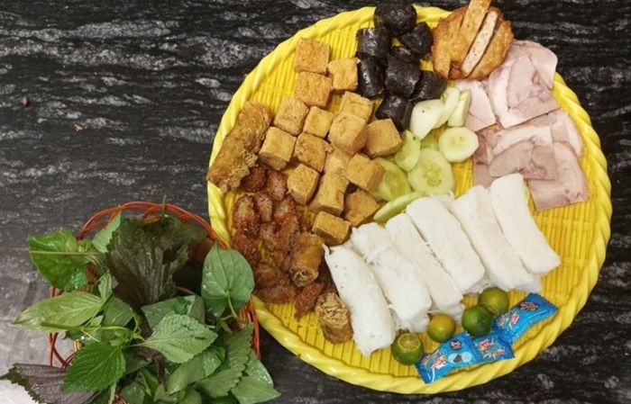 Bún Đậu Mắm Tôm Hoàng Anh - Giữ trọn hương vị truyền thống