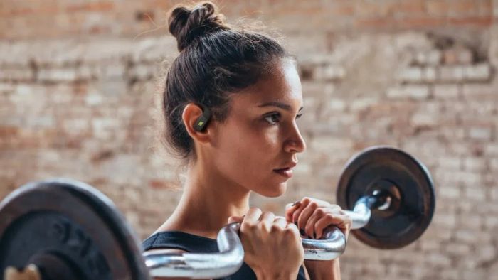 Thời gian sử dụng của JBL Endurance Zone đạt mức ấn tượng 8 tiếng cho mỗi lần sạc đầy